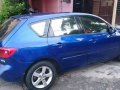 Mazda 3 AT 05 Hatchback 1.5 Blue For Sale-9