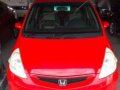 Honda Fit 2006 Red Automatic For Sale-6