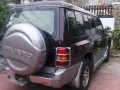 Mitsubishi Pajero 4x4 Diesel Turbo diesel intercooler Local-2