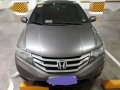 Honda City 2014 1.3S A/T Gray For Sale-0