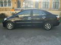 Toyota Vios E 2011 MT Black For Sale-7