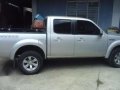 Ford Ranger XLT 2009 AT Silver For Sale-3