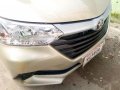 Toyota avanza E-1