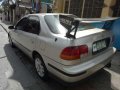 Honda Civic Vti 1998 Silver AT For Sale-3