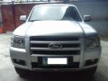 Ford Ranger XLT 2009 AT Silver For Sale-5