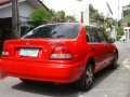 Honda City typeZ exi lxi-3