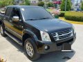 Isuzu D-max LS 3.0 AT 2008 Black For Sale-2
