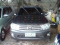 Toyota Fortuner 2010 grey for sale -1