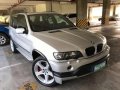 For Sale BMW X5 4.6LS 2003 Silver AT -2