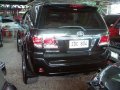 Toyota Fortuner 2017 SUV black for sale -7