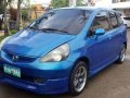 Honda Fit HB Fresh AT Blue For Sale-0