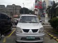 Mitsubishi adventure 2006 newlook gasoline-1