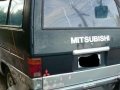 Mitsubishi L300 Van Black MT For Sale-1