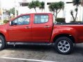Isuzu Dmax 2017-1