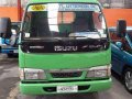 Isuzu elf giga dropside 4HL1 14FT-1