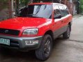 Toyota Rav4 1997 MT AWD Red For Sale-3