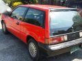 Honda Civic 1985 Hb Red AT For Sale-1