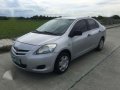 Toyota Vios J 2009 Silver MT For Sale-0