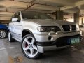 For Sale BMW X5 4.6LS 2003 Silver AT -3