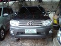 Toyota Fortuner 2010 grey for sale -3