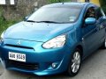 2014 Mitsubishi Mirage GLS CVT not jazz citycrv civic altis yaris wigo-1
