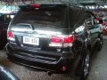 Toyota Fortuner 2017 SUV black for sale -5