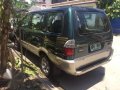 Isuzu Crosswind XTO 2001 AT Green For Sale-6