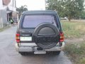 Mitsubishi Pajero 2003 4x4 AT Black For Sale-3