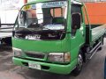 Isuzu elf giga dropside 4HL1 14FT-2