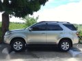 2009 toyota fortuner G VVTi 1st own Cebu plate Lady driven-7