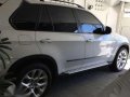 BMW X5 3.0D LCI White AT For Sale-5