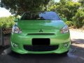2014 mitsubishi mirage GLS top of the line Lady driven 1st own cebu-5