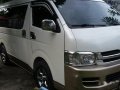 For sale Toyota Hiace 2008-2
