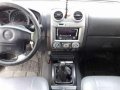 Isuzu D-max LS 2007 MT Gray For Sale-8