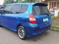 Honda Fit HB Fresh AT Blue For Sale-6