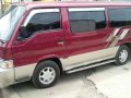 2012 Nissan Urvan Escapade Red MT -0