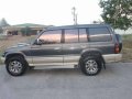 Mitsubishi Pajero 2003 4x4 AT Black For Sale-2