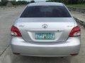 Toyota Vios J 2009 Silver MT For Sale-2