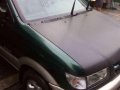 Isuzu Crosswind XTO 2001 AT Green For Sale-5