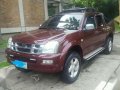 For Sale Isuzu Dmax 2005 AT Red -2