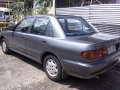 Mitsubishi Lancer GLi 1996 Gray MT For Sale-3