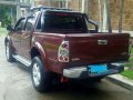 For Sale Isuzu Dmax 2005 AT Red -3