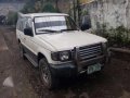 Mitsubishi Pajero 4x4-1