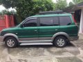 2008 Mitsubishi Adventure Gls Sport MT Green -1