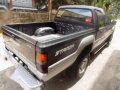 Mitsubishi Strada L200 4x4 MT Black 1996-4