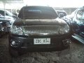 Toyota Fortuner 2017 SUV black for sale -2