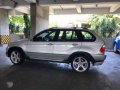 For Sale BMW X5 4.6LS 2003 Silver AT -0