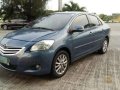 Toyota Vios 1.5G 2011 AT Blue For Sale-0