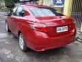 2014 Toyota Vios 1.3 E MT Red For Sale-3