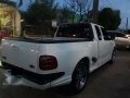 2001 Ford F150 White AT Truck For Sale-4